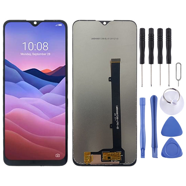LCD Screen and Digitizer Full Assembly for ZTE Blade V2020 Smart 8010, For ZTE Blade V2020 Smart 8010 LCD Screen and Digitizer Full Assembly for ZTE Blade V2020 Smart 8010, For ZTE Blade V2020 Smart 8010